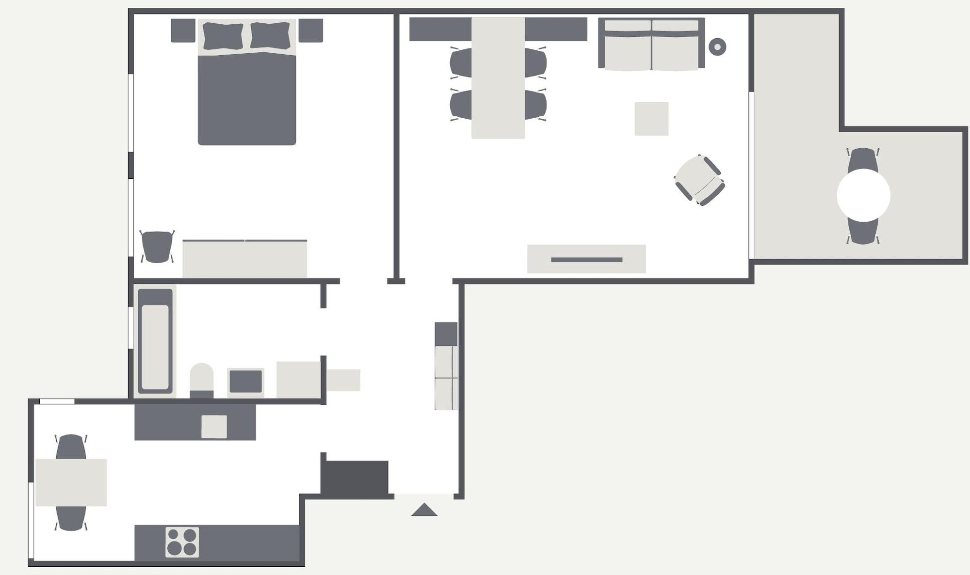 Ema House Serviced Apartments Seefeld チューリッヒ エクステリア 写真