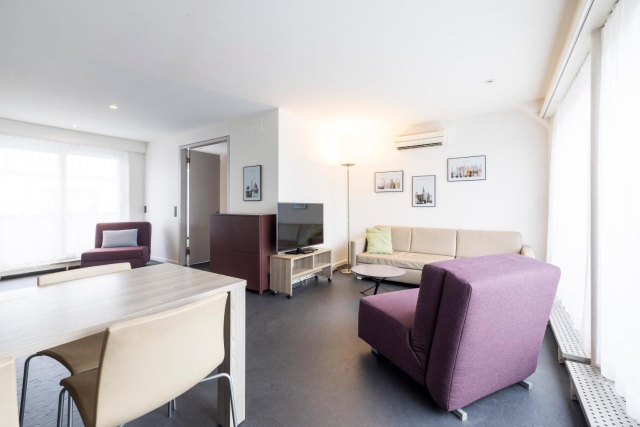 Ema House Serviced Apartments Seefeld チューリッヒ エクステリア 写真