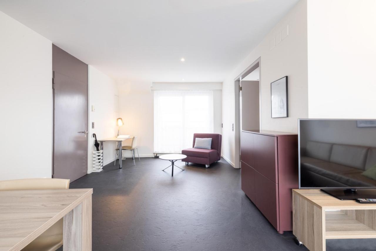 Ema House Serviced Apartments Seefeld チューリッヒ エクステリア 写真