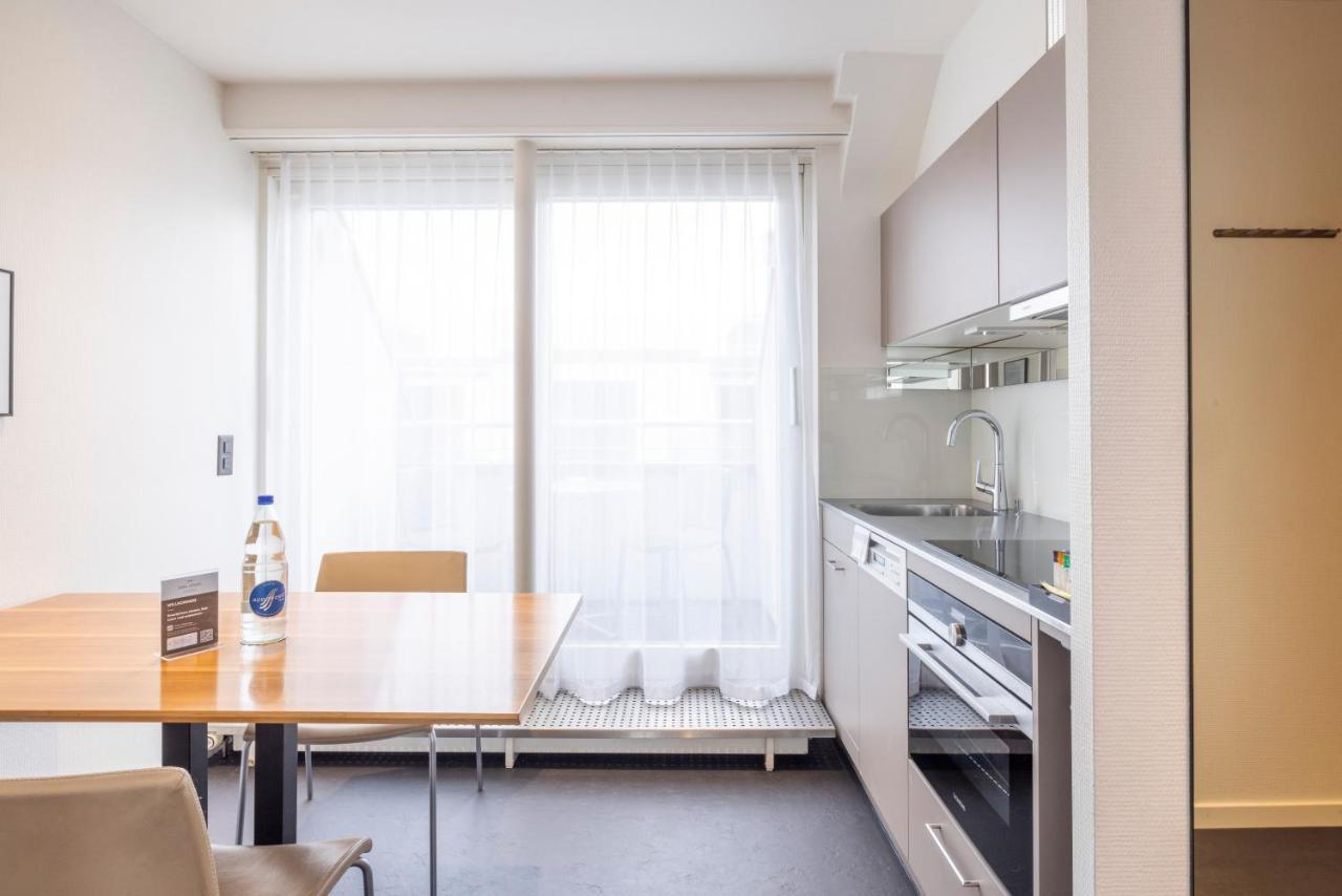 Ema House Serviced Apartments Seefeld チューリッヒ エクステリア 写真