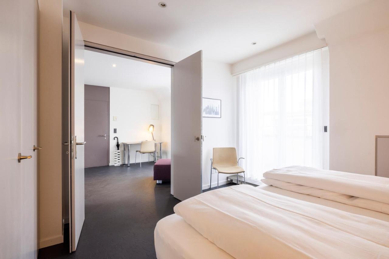 Ema House Serviced Apartments Seefeld チューリッヒ エクステリア 写真