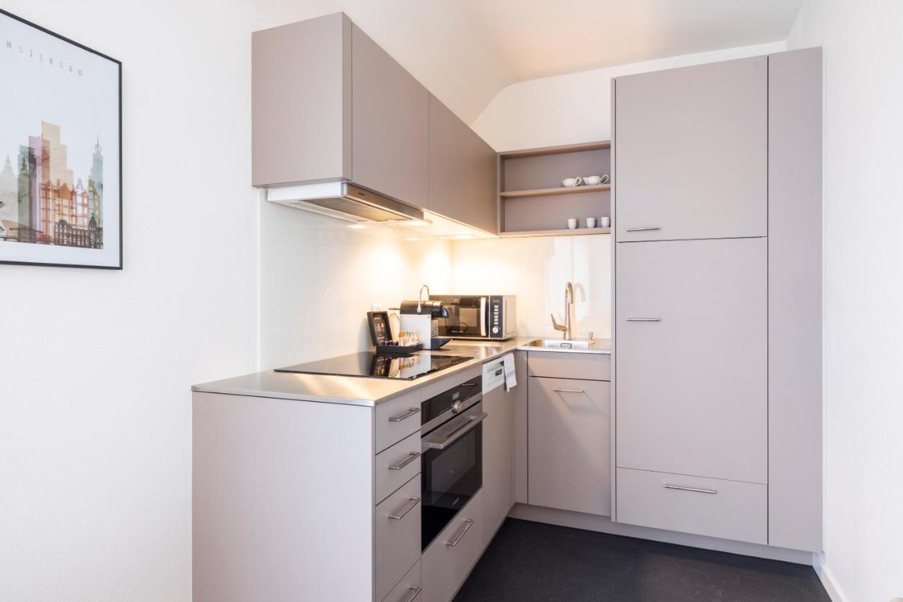 Ema House Serviced Apartments Seefeld チューリッヒ エクステリア 写真
