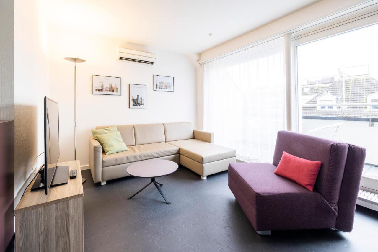 Ema House Serviced Apartments Seefeld チューリッヒ エクステリア 写真