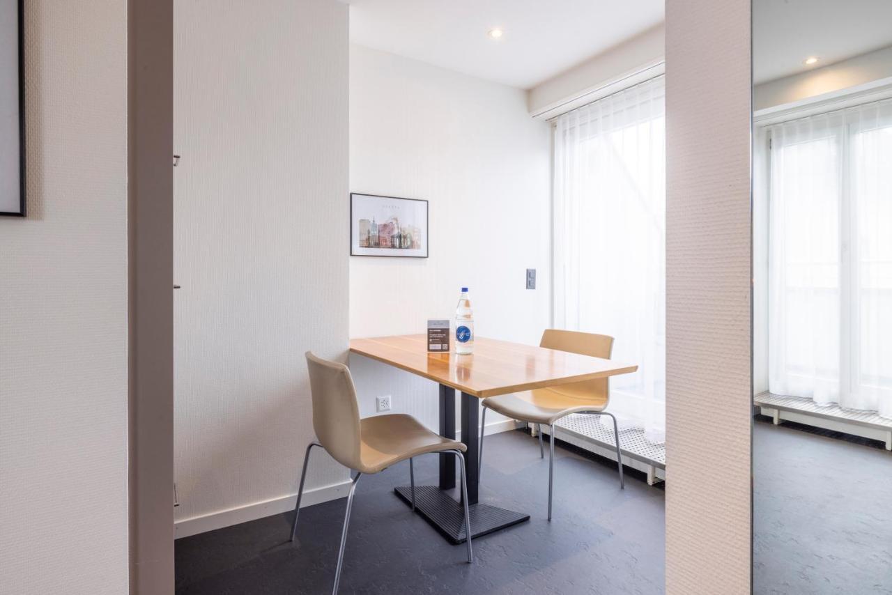 Ema House Serviced Apartments Seefeld チューリッヒ エクステリア 写真