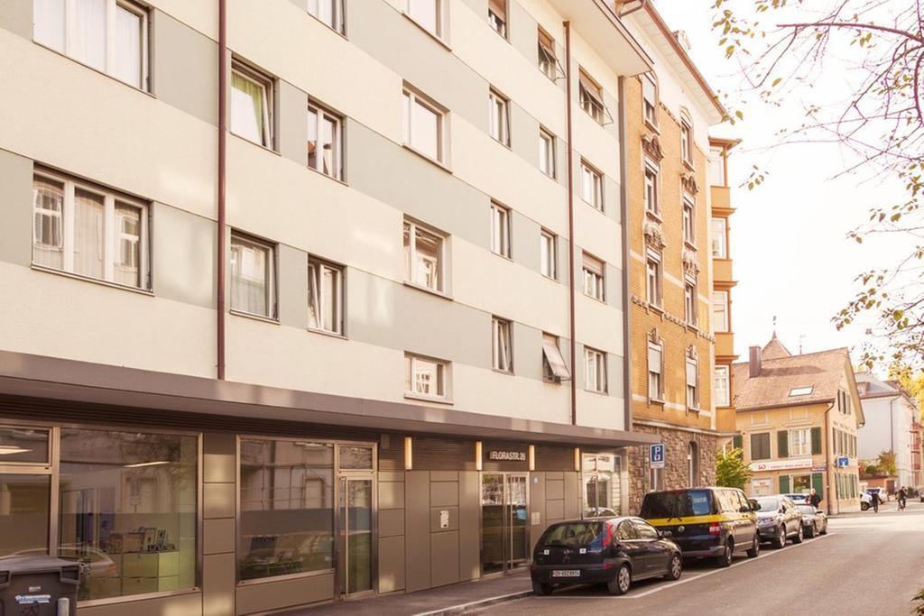 Ema House Serviced Apartments Seefeld チューリッヒ エクステリア 写真