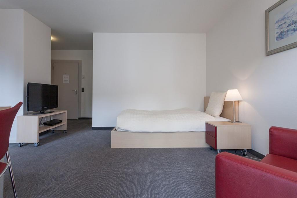 Ema House Serviced Apartments Seefeld チューリッヒ 部屋 写真