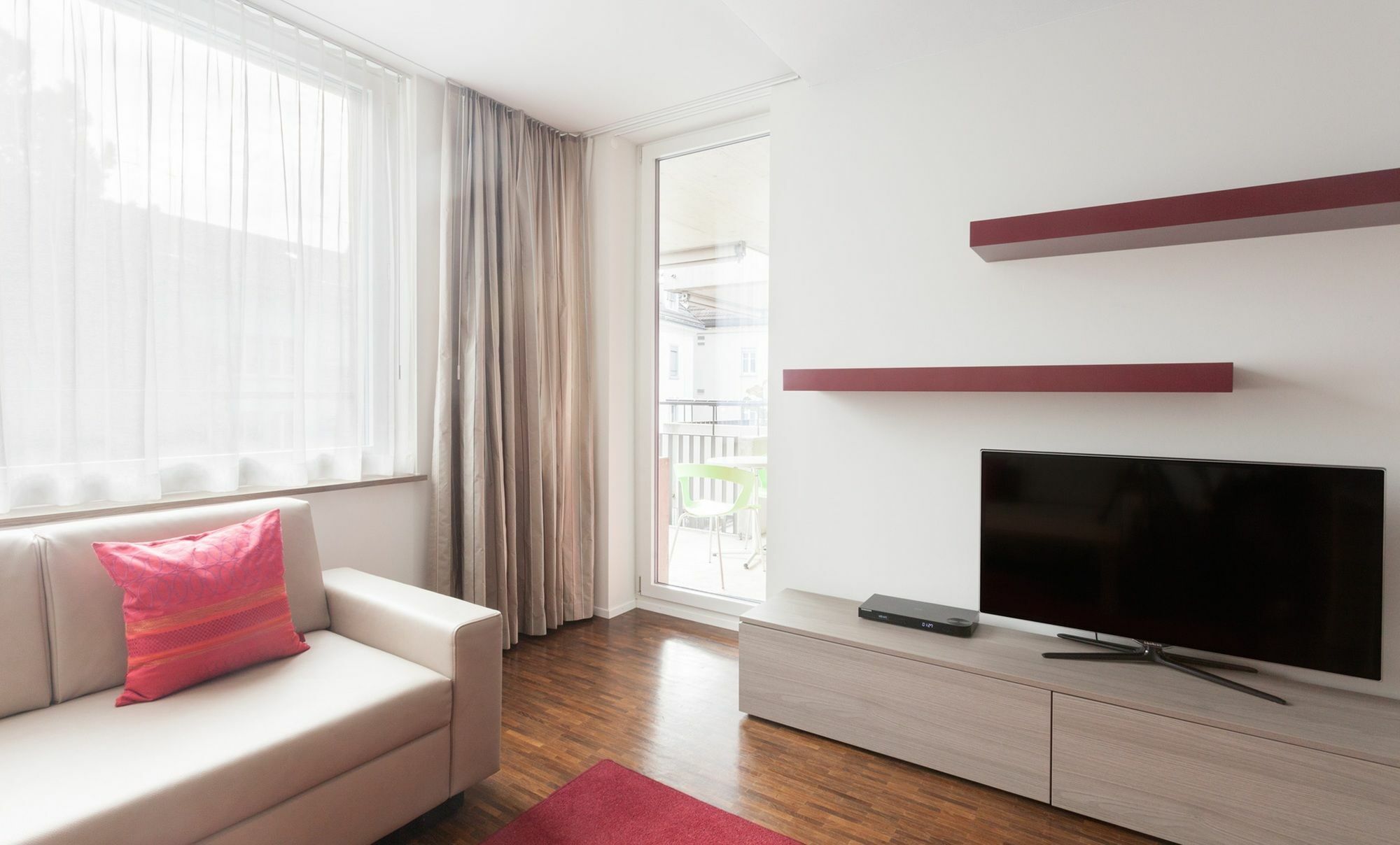 Ema House Serviced Apartments Seefeld チューリッヒ エクステリア 写真