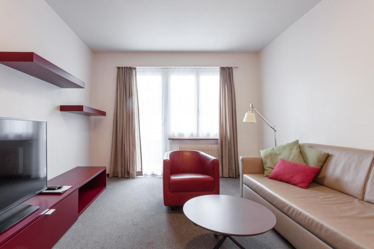 Ema House Serviced Apartments Seefeld チューリッヒ エクステリア 写真